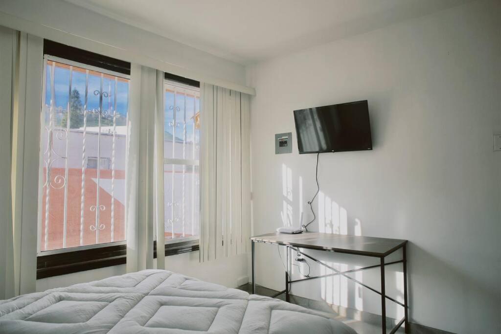Casa Macfarland Boutique Apartment Ensenada Luaran gambar