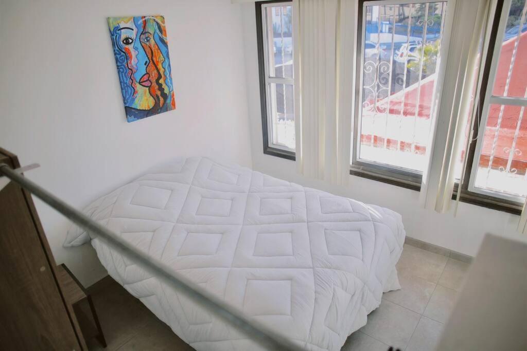 Casa Macfarland Boutique Apartment Ensenada Luaran gambar