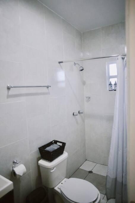 Casa Macfarland Boutique Apartment Ensenada Luaran gambar