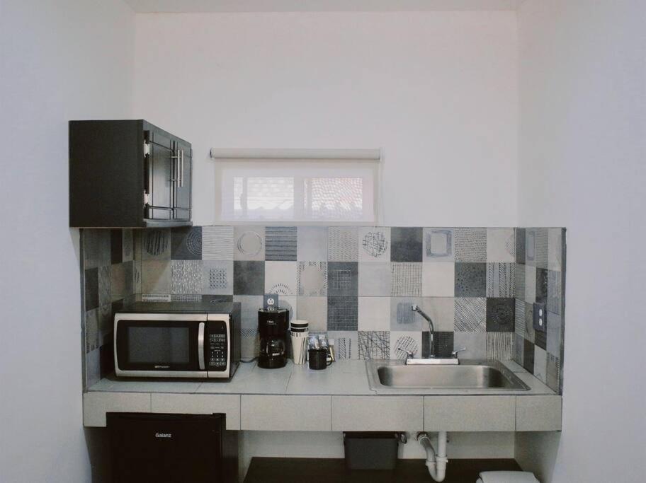 Casa Macfarland Boutique Apartment Ensenada Luaran gambar