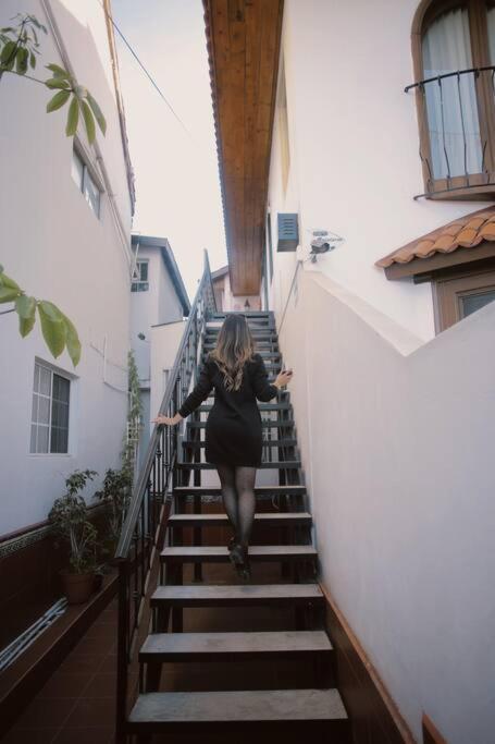 Casa Macfarland Boutique Apartment Ensenada Luaran gambar