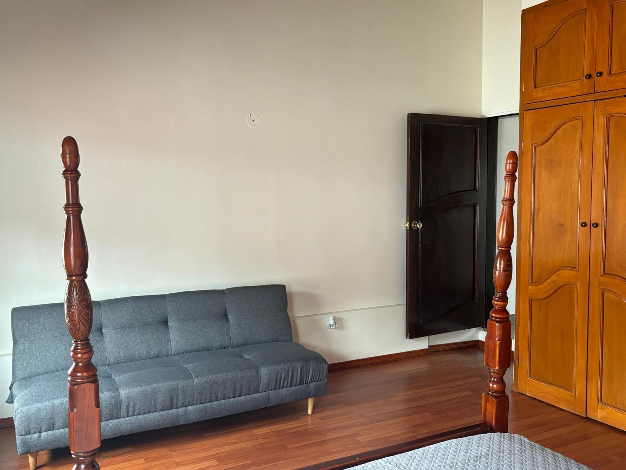 Casa Macfarland Boutique Apartment Ensenada Luaran gambar