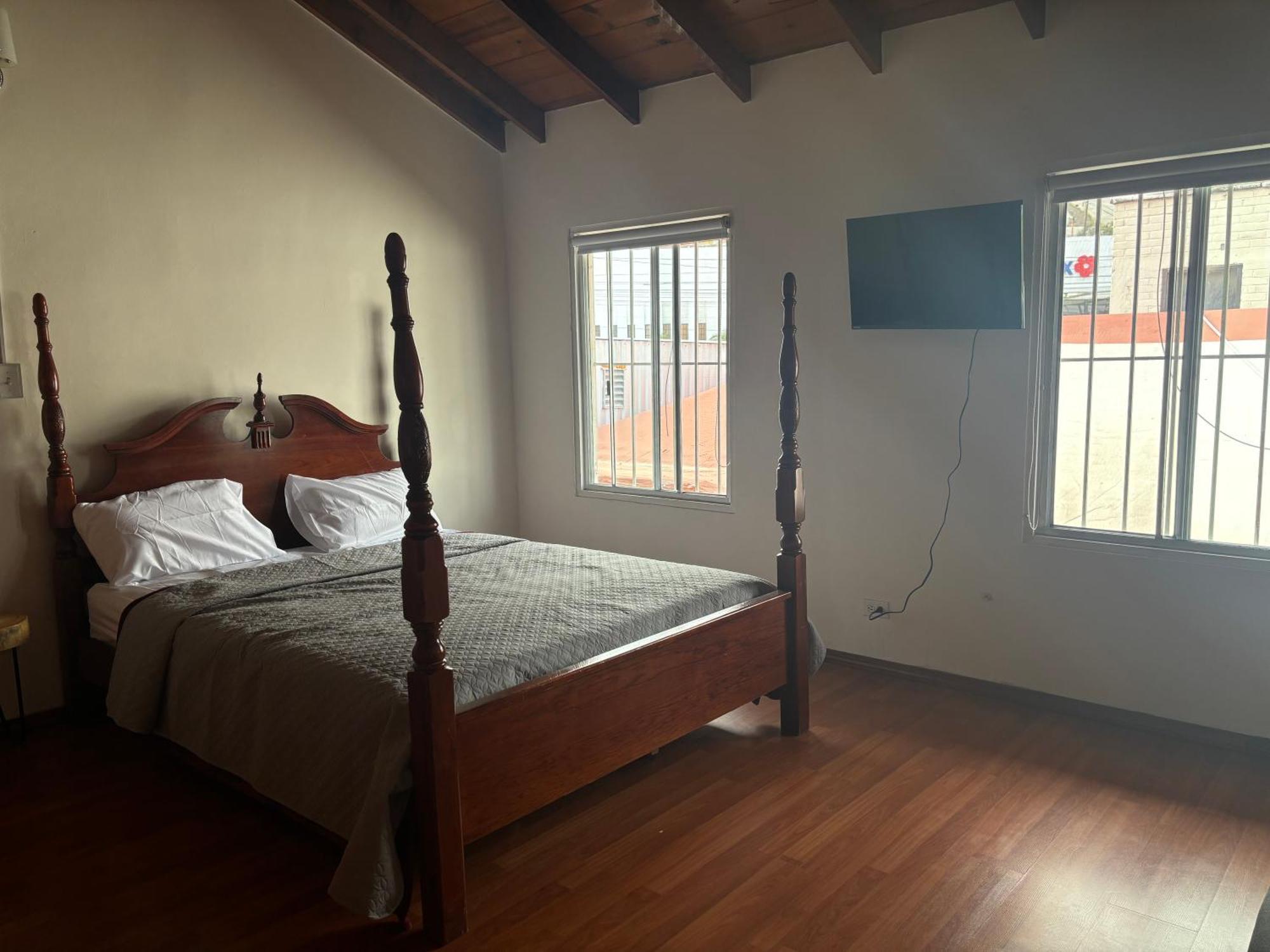 Casa Macfarland Boutique Apartment Ensenada Luaran gambar