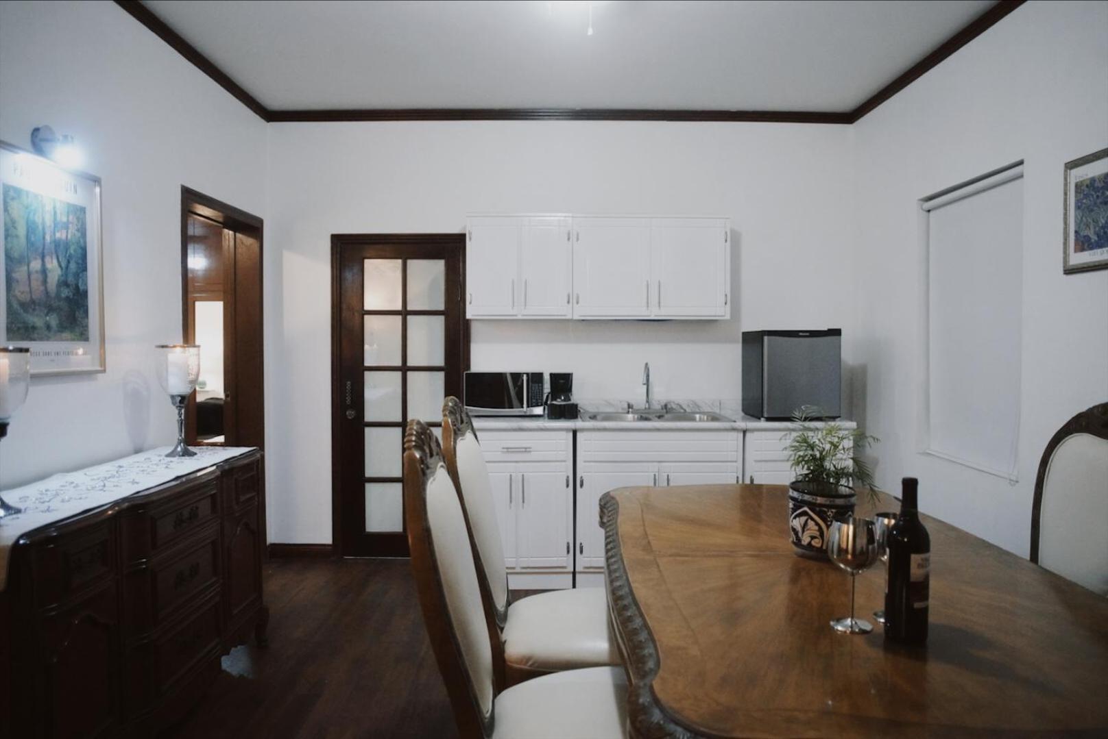 Casa Macfarland Boutique Apartment Ensenada Luaran gambar