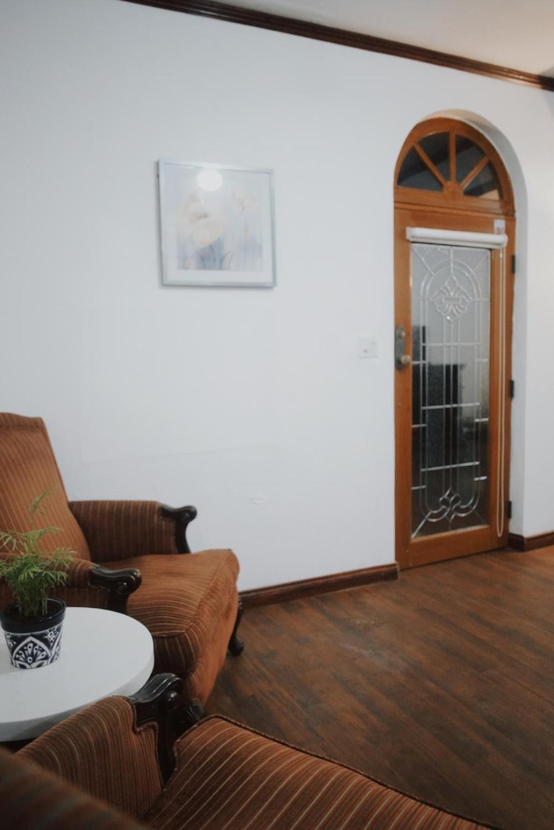 Casa Macfarland Boutique Apartment Ensenada Luaran gambar